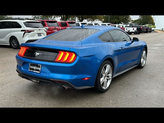 2021 Ford Mustang EcoBoost Premium