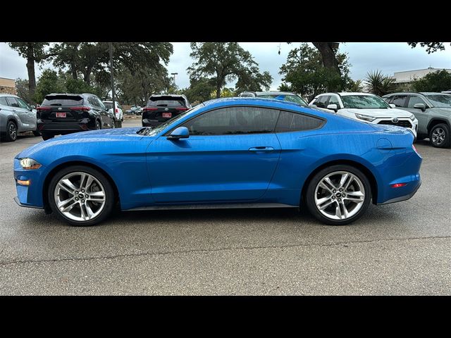 2021 Ford Mustang EcoBoost Premium