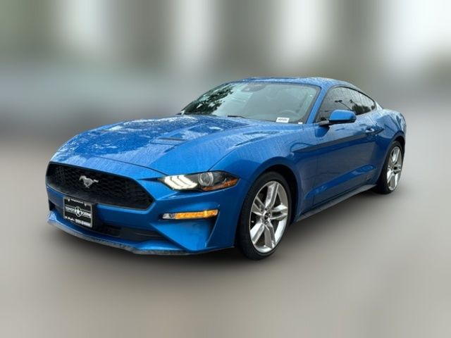 2021 Ford Mustang EcoBoost Premium