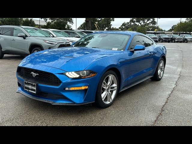 2021 Ford Mustang EcoBoost Premium