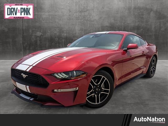 2021 Ford Mustang EcoBoost Premium