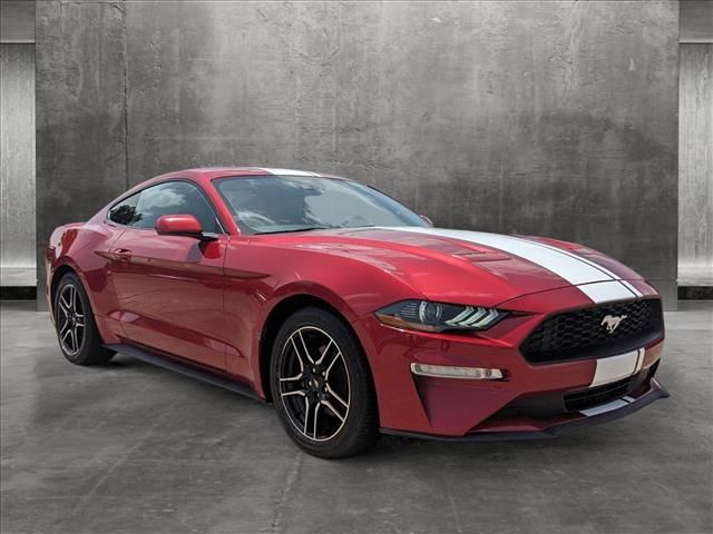 2021 Ford Mustang EcoBoost Premium