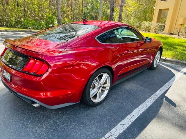 2021 Ford Mustang EcoBoost Premium