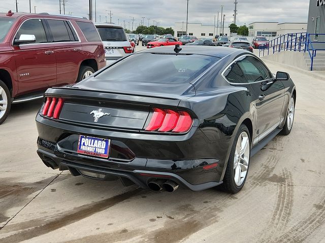 2021 Ford Mustang EcoBoost Premium