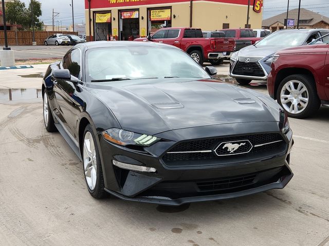 2021 Ford Mustang EcoBoost Premium