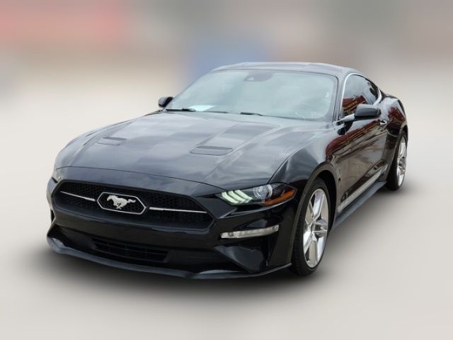 2021 Ford Mustang EcoBoost Premium