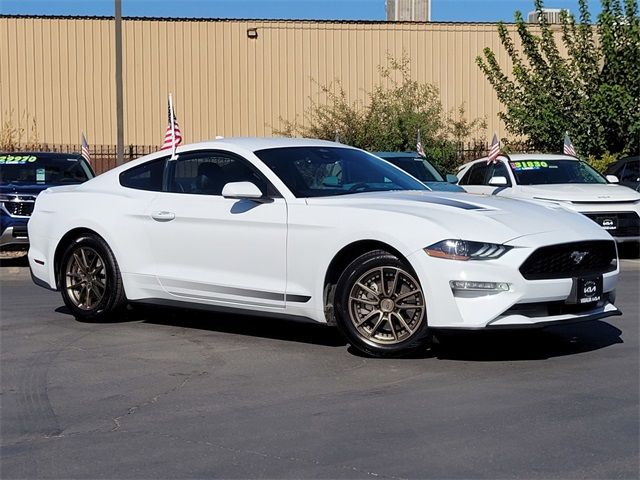 2021 Ford Mustang EcoBoost Premium