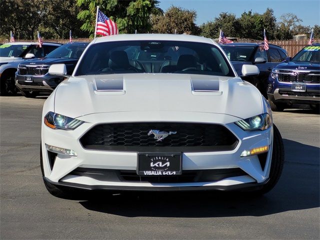 2021 Ford Mustang EcoBoost Premium