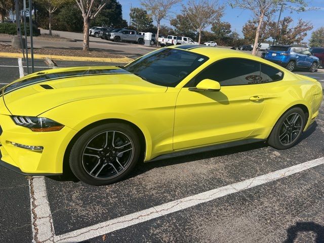 2021 Ford Mustang EcoBoost Premium