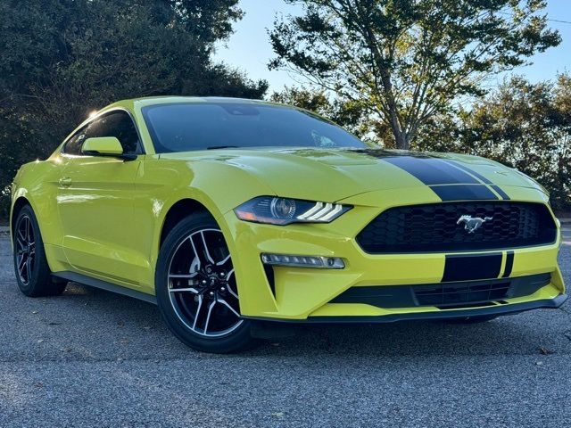 2021 Ford Mustang EcoBoost Premium