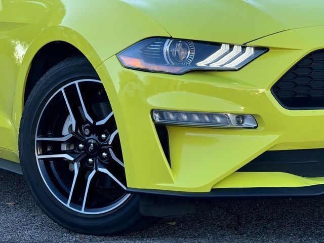 2021 Ford Mustang EcoBoost Premium