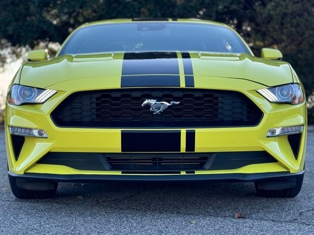 2021 Ford Mustang EcoBoost Premium