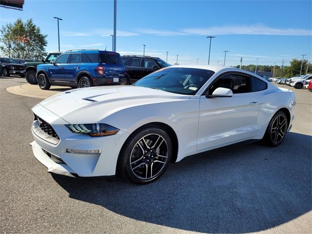 2021 Ford Mustang EcoBoost Premium