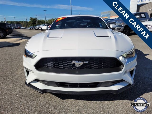 2021 Ford Mustang EcoBoost Premium