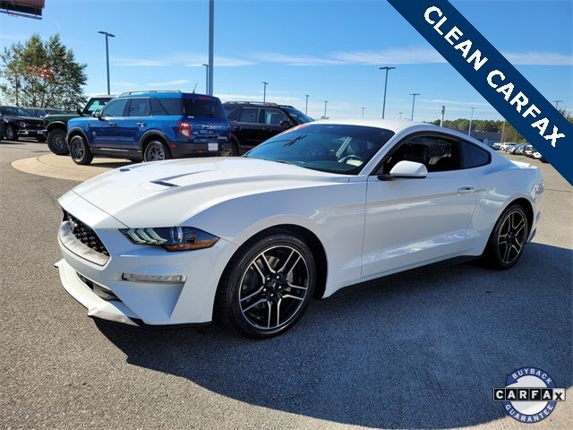 2021 Ford Mustang EcoBoost Premium