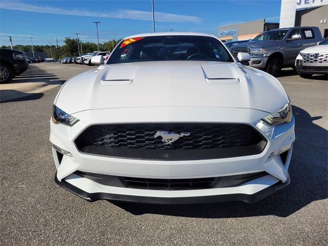 2021 Ford Mustang EcoBoost Premium