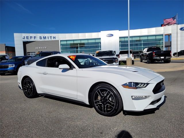 2021 Ford Mustang EcoBoost Premium