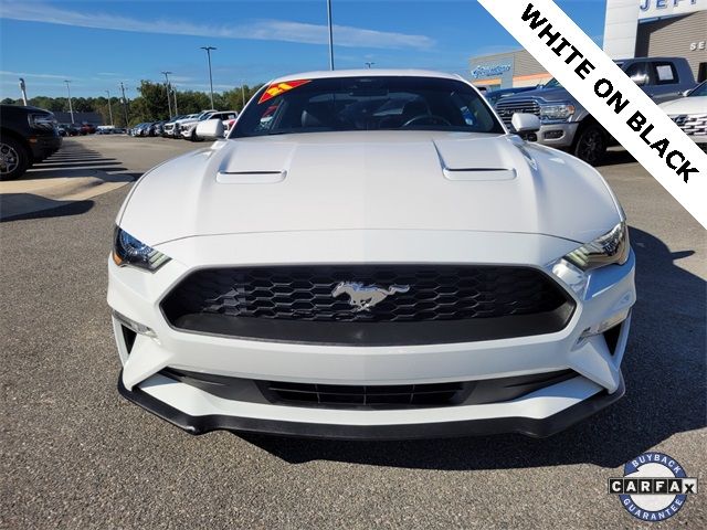 2021 Ford Mustang EcoBoost Premium