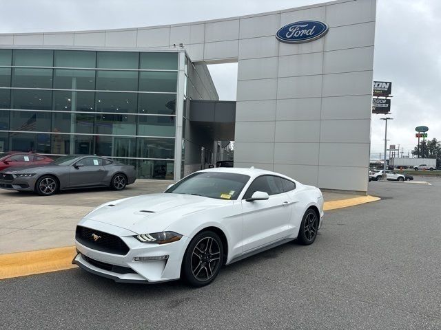 2021 Ford Mustang EcoBoost Premium