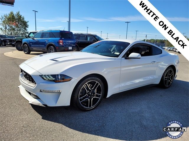 2021 Ford Mustang EcoBoost Premium