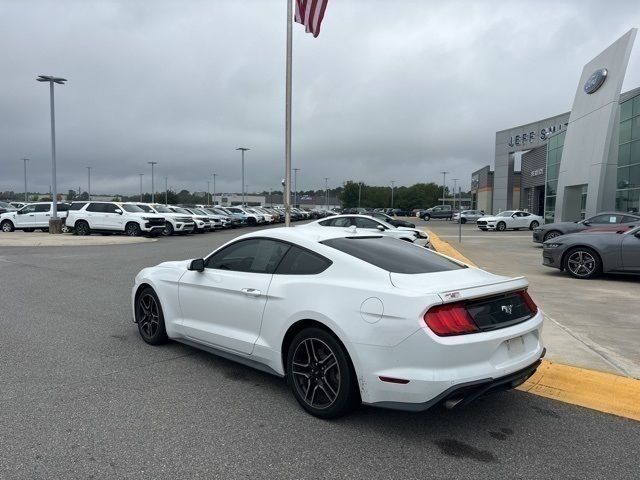 2021 Ford Mustang EcoBoost Premium