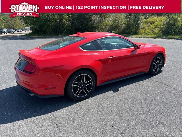 2021 Ford Mustang EcoBoost Premium