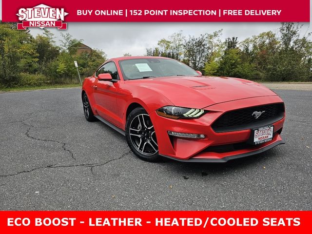 2021 Ford Mustang EcoBoost Premium