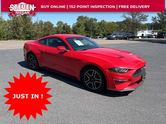 2021 Ford Mustang EcoBoost Premium