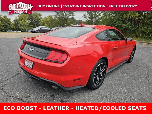 2021 Ford Mustang EcoBoost Premium