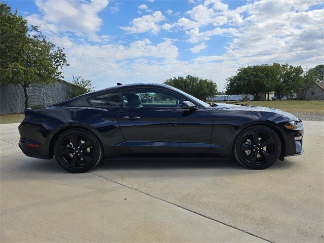 2021 Ford Mustang EcoBoost Premium