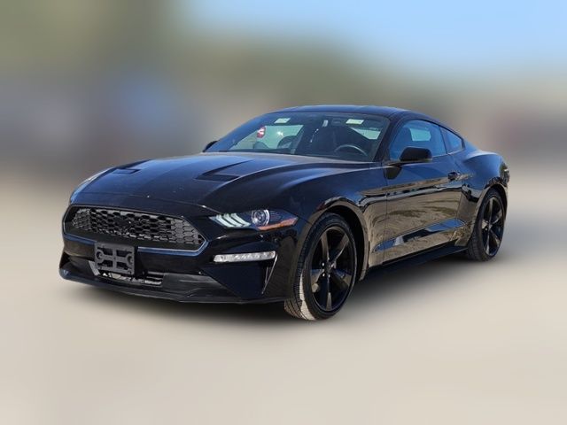 2021 Ford Mustang EcoBoost Premium