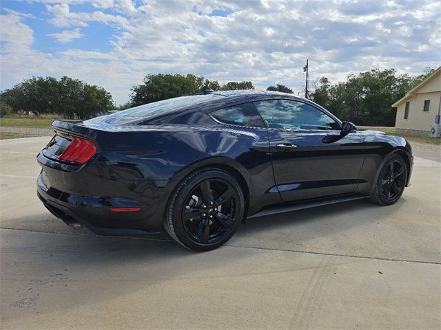 2021 Ford Mustang EcoBoost Premium