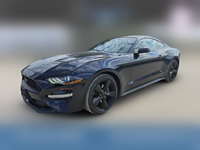 2021 Ford Mustang EcoBoost Premium