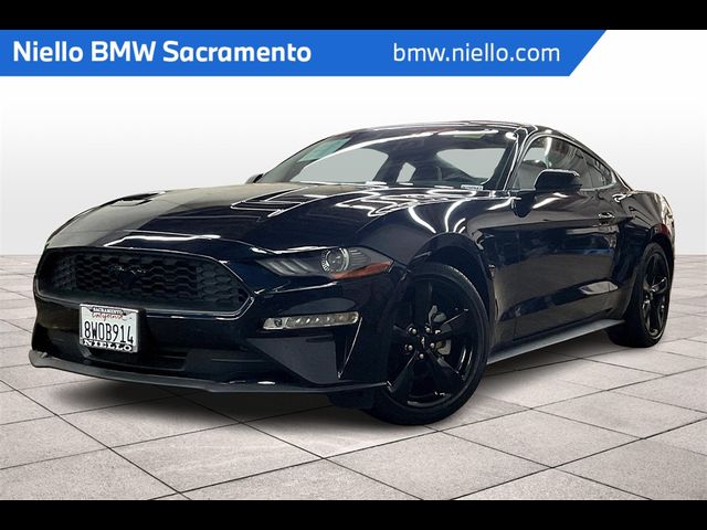 2021 Ford Mustang EcoBoost Premium