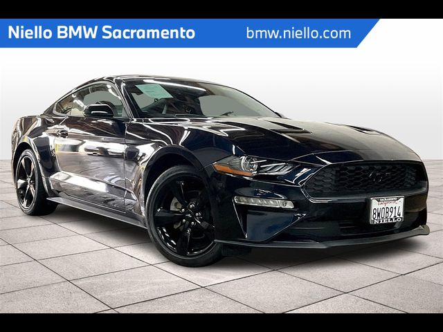 2021 Ford Mustang EcoBoost Premium