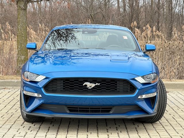 2021 Ford Mustang EcoBoost Premium