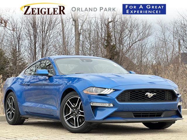 2021 Ford Mustang EcoBoost Premium