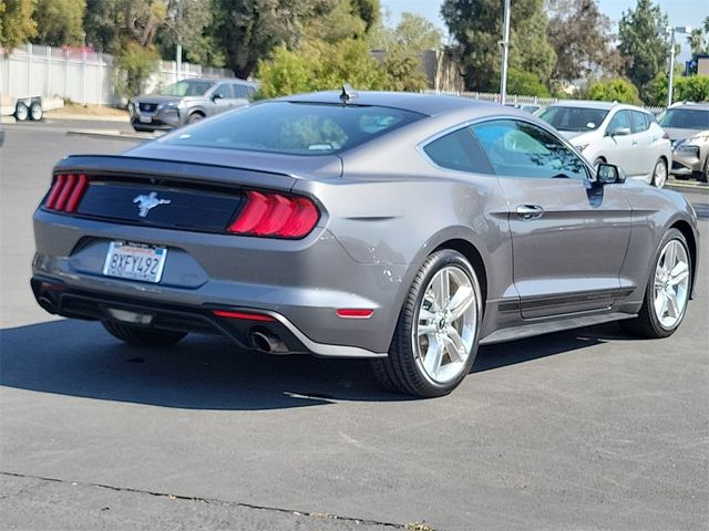 2021 Ford Mustang EcoBoost Premium