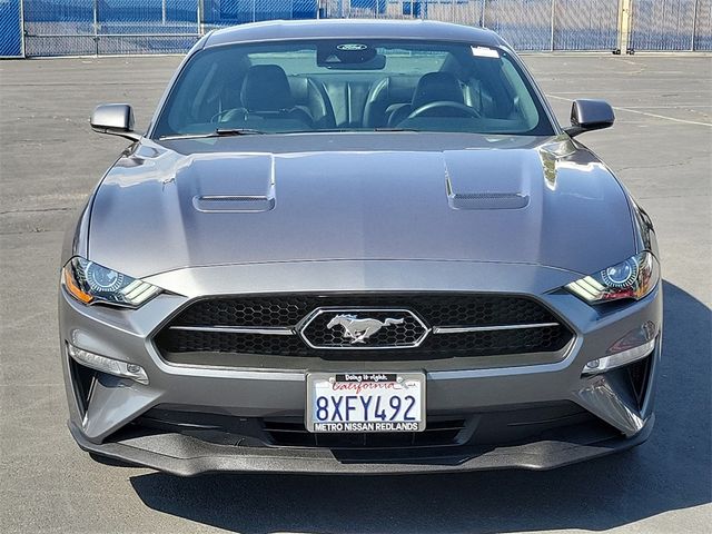 2021 Ford Mustang EcoBoost Premium