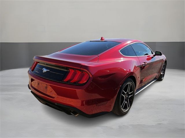 2021 Ford Mustang EcoBoost Premium