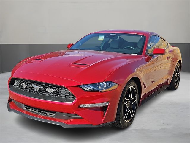 2021 Ford Mustang EcoBoost Premium