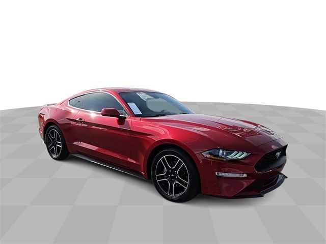 2021 Ford Mustang EcoBoost Premium