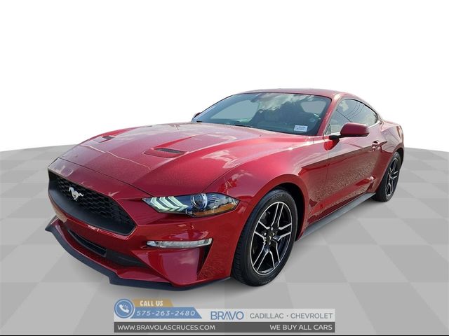 2021 Ford Mustang EcoBoost Premium