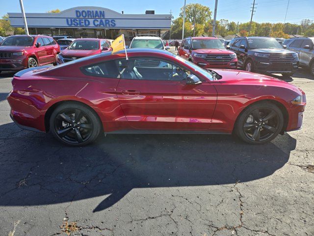 2021 Ford Mustang EcoBoost Premium