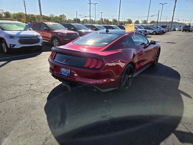 2021 Ford Mustang EcoBoost Premium