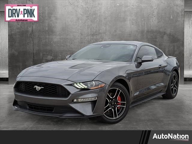 2021 Ford Mustang EcoBoost Premium