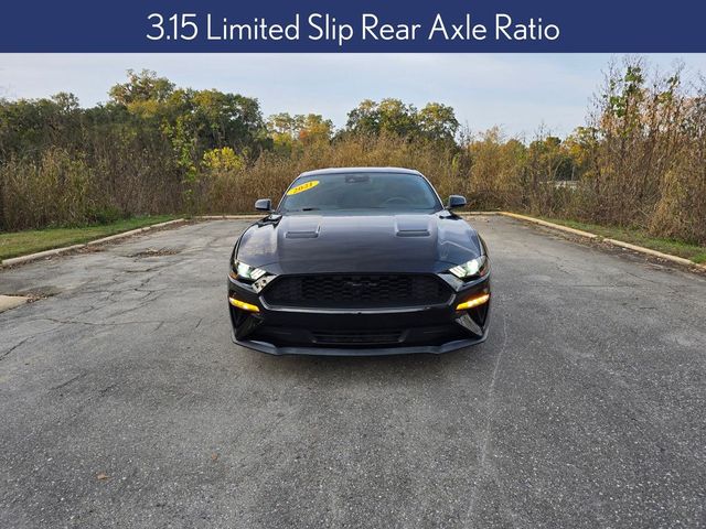 2021 Ford Mustang EcoBoost Premium