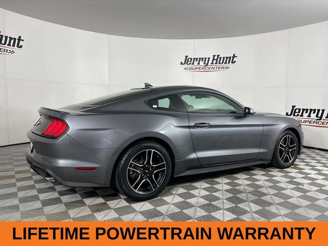 2021 Ford Mustang EcoBoost Premium