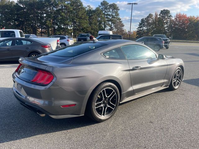 2021 Ford Mustang EcoBoost Premium