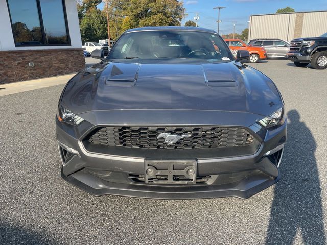 2021 Ford Mustang EcoBoost Premium